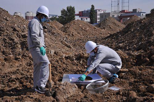 绵竹污染土修复